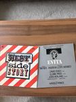 Evita + West Side Story Vinyl