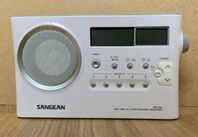 Radio.  Sangean PR-D4