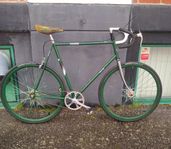 Nybyggd Peugeot Single Speed