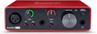 Focusrite Scarlett Solo (3rd gen)