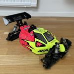 Kyosho inferno mp10 nästan ny