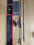 Daiwa Steez AGS Shimaford 2500hg