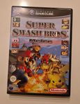 super Smash Bros Melee Gamecube