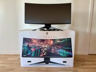 Dell Alienware AW3418DW Curved 34 3440x1440 IPS 120Hz G-Sync