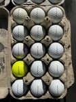 Golfbollar (Pro v1 mm.)