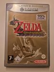 Zelda The Wind Waker Gamecube