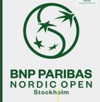 BNP Paribas Nordic open 2 st biljetter Finalpasset