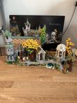 Lego rivendell 10316