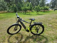 Haibike sduro trekking 9.0 2018