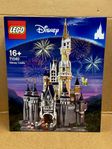 LEGO 71040 Disney slottet