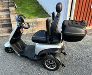 Permobil-Promenadscooter . CTM HS 925