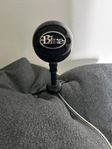 blue snowball mic