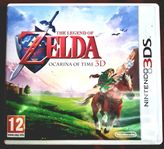 The Legend of Zelda: Ocarina of Time 3D