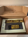 Off-white Band Apple Watch