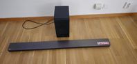 Soundbar LG SJ8