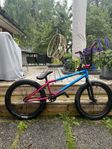 Cottoncandy madmain 20” BMX