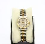 Rolex Datejust 16233 18k guld 1984