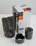 Sony Zeiss Sonnar T* E 24mm f/1,8 ZA för APS-C