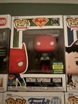 Funko POP - Batman/superman Fusion