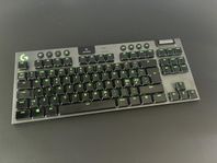 Logitech G915 TKL Linear, Svenska (Å, Ä, Ö) Tangentbord