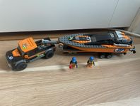 Lego 60085 Racingbåt