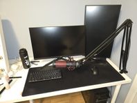 Gaming Setup R5/3060ti/32/3TB