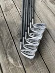 Ping G425 Grafitskaft, 5-PW