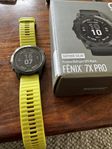 Fenix 7X PRO 