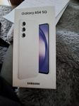 Ny oanvänd samsung Galaxy A54 5G 128GB