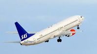 SAS Flygbiljett till Aten