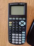 Grafräknare / miniräknare Texas Instruments TI-82 Stats 