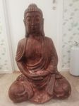 Stor Buddha (obs tung) 