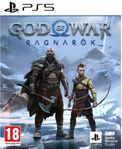 God of War Ragnarök Ps5