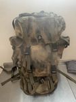 MFH Ryggsäck 65 L Tyska Armén - HDT Camo FG