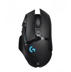 Logitech G502 Lightspeed Wireless 