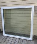 isolerglas fönster 120x120