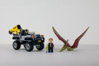 Lego Jurassic World