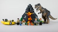 Lego Jurassic World