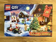 Lego City Adventskalender 