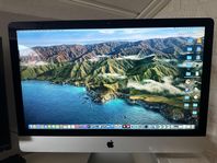 iMac 27” Retina  late 2014