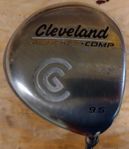 Driver Cleveland Launcher Comp 9,5 gr