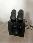 Logitech Speaker System Z623