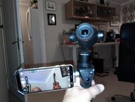 Dji osmo x3  zoom 