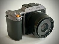 Hasselblad X1D II 50C + XCD 45P