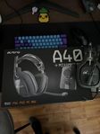 Astro a40 + mixamp pro