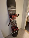 Ride Snowboard 156