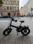 Elektrisk Fat-Bike till vrakpris