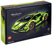 LEGO  Technic Lamborghini Sián FKP 37 42115