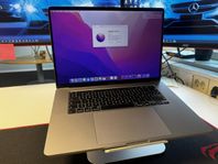 MacBook Pro 16” i9- 2019 16gb 500gb Ram