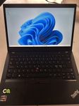 Lenovo T14 i7 gen 1